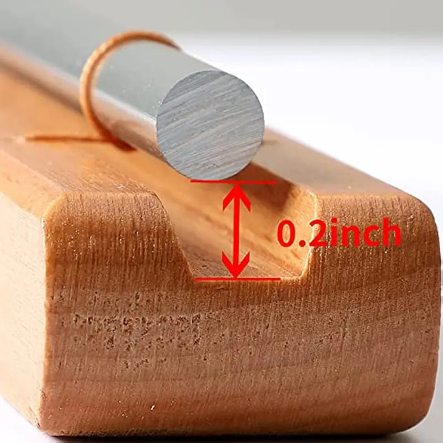 Energy Chime Hand Bell Meditation Tool with Mallet