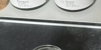 Tranquil Aroma Container Candle