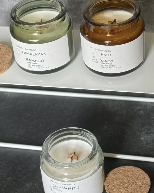 Tranquil Aroma Container Candle