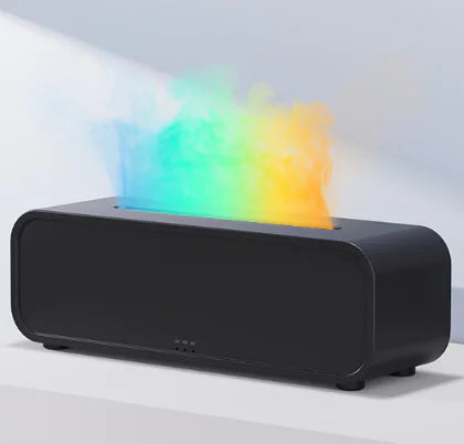 Aromatherapy Diffuser with Music – Calm & Relaxation Companion