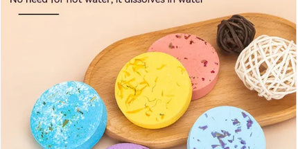 Aromatherapy Bath Salts