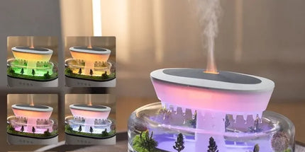 Serenity Raindrop Diffuser