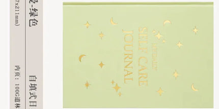 Happy Heart A5 Journal