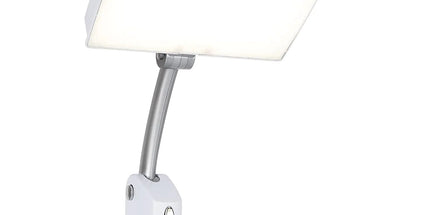 Carex Day-Light Sky Bright Light Therapy Lamp - 10000 LUX Light Therapy Lamp at 12 Inches Sunlight Lamp Daylight Lamp Therapy Light for Low Energy Levels White