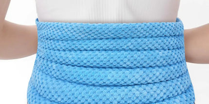NEWGO Microwavable Back Heating Pad – Deep Relaxation & Muscle Relief