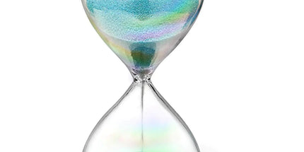 SuLiao 5-Minute Hourglass Timer – Mindfulness & Focus Companion