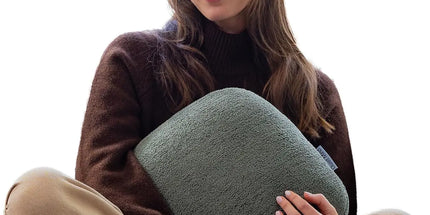 Quiet Mind Weighted Body Pillow – Stress Relief & Calm Companion