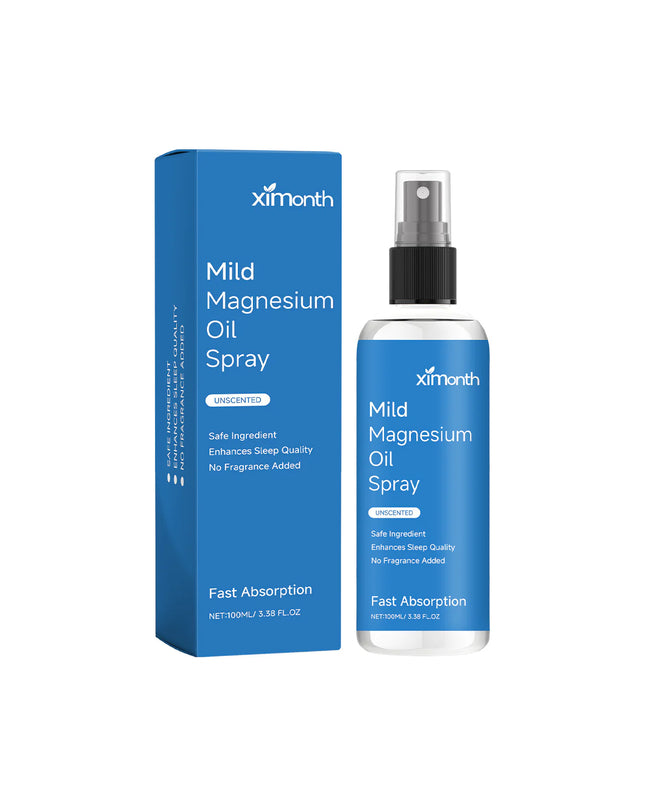 Magnesium Oil