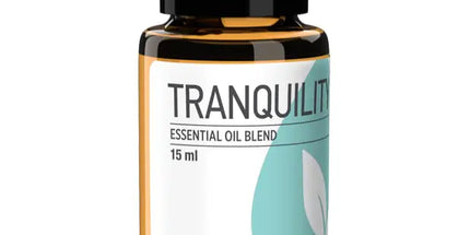 Rocky Mountain Oils Tranquility Essential Oil Blend - Essential Oils for Diffuser Topical and Home - Essential Oils to Promote Restful Nights - 15ml