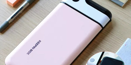 Timed Smartphone Lock Box