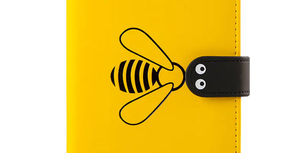 2020 B6 Creative Grid Planner Notebook & Calendar