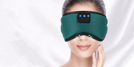 Smart Sleep Goggles