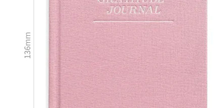 Gratitude Prayer Journal Planner