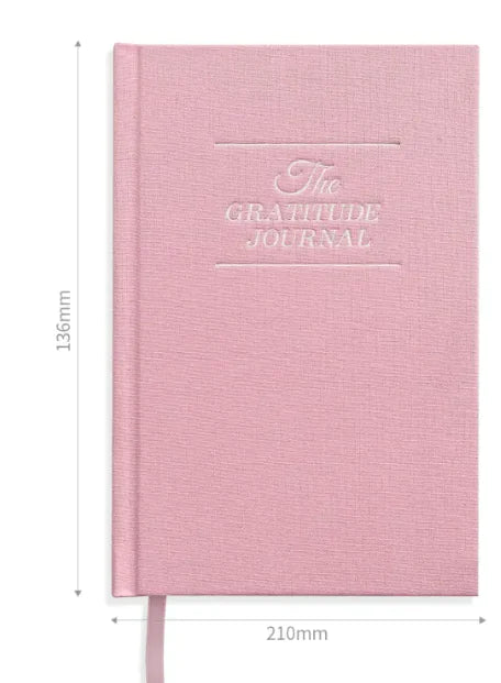 Gratitude Prayer Journal Planner