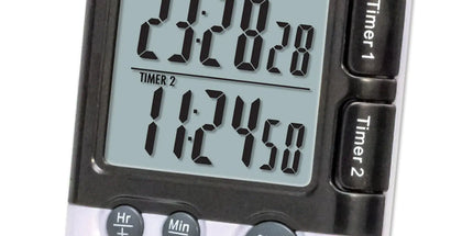 Taylor Dual Event Timer