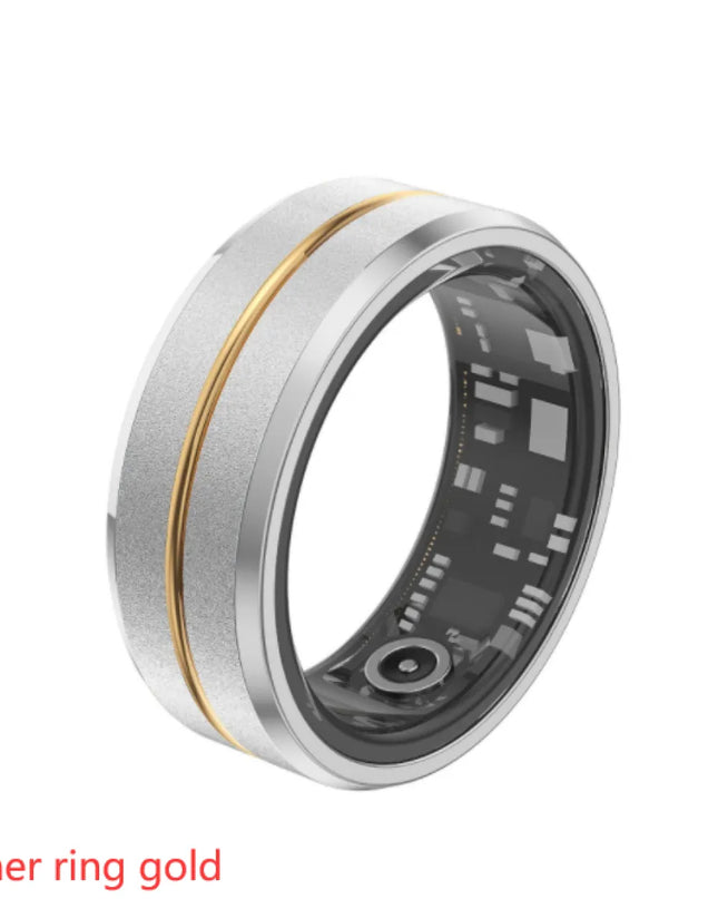 2024 Smart Ring – Health & Fitness Tracker