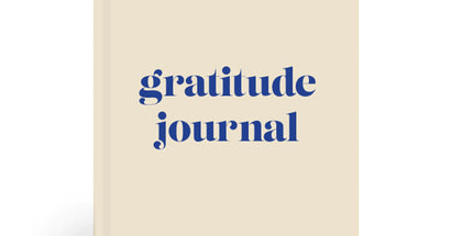 Papier Daily Gratitude Journal – Mindfulness & Reflection Diary