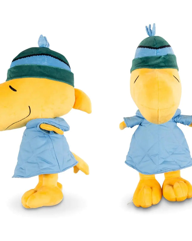 Peanuts Woodstock Plush Cuddle Pillow Buddy – Super Soft Comfort Companion