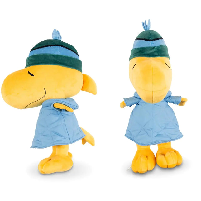 Peanuts Woodstock Plush Cuddle Pillow Buddy – Super Soft Comfort Companion