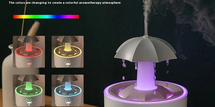Raindrop Aromatherapy Humidifier