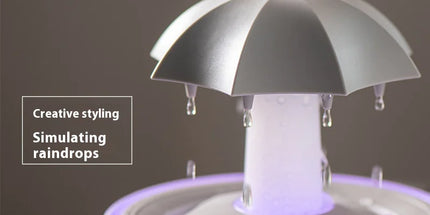 Raindrop Aromatherapy Humidifier