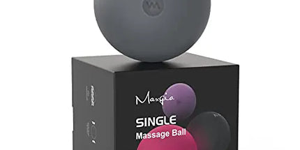 Maxgia Vibrating Massage Ball – Deep Tissue Relief & Muscle Recovery
