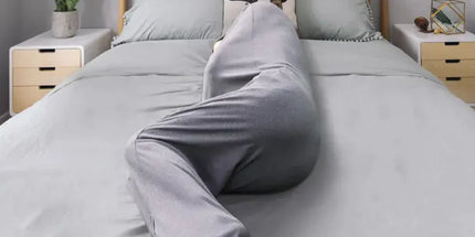 SleepPod: Wearable Weighted Blanket