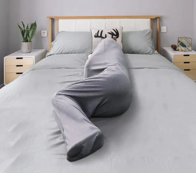 SleepPod: Wearable Weighted Blanket