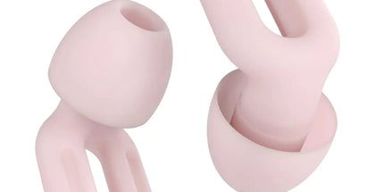 Saccater Focus Earplugs – Noise Reduction for Work, Study & Sleep