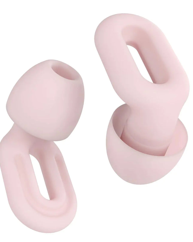 Saccater Focus Earplugs – Noise Reduction for Work, Study & Sleep