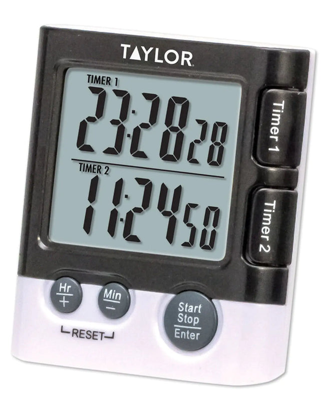 Taylor Dual Event Timer