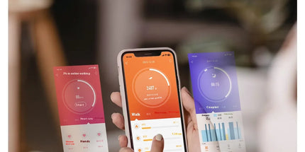 2024 Smart Ring – Health & Fitness Tracker