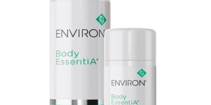 ENVIRONS Body Kit Body Essentia Alpha Hydroxy Derma-Lac Lotion Vitamin A C & E Body Oil