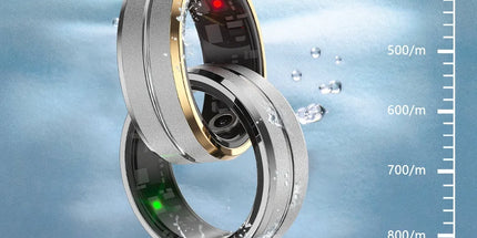 2024 Smart Ring – Health & Fitness Tracker