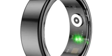 Smart Health Ring – Sleep & Vital Signs Tracker