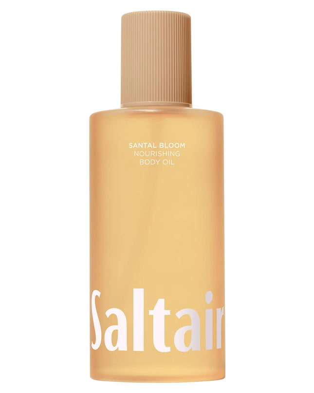 Saltair - Santal Bloom Body Oil - Jumbo Size Nourishing Body Moisturizer - 10 Fl Oz