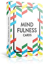 Allura & Arcia Mindfulness Cards – Stress Relief & Calm Deck (52 Cards)